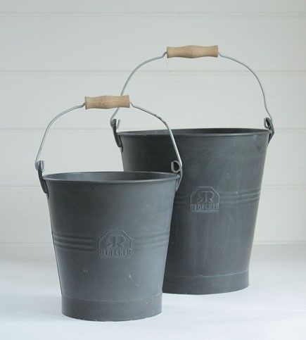 Galvanized Metal Bucket, Metal Buckets, Kitchen World, Rustic Pots, Utility Cupboard, Galvanized Buckets, House Keeping, Object Photography, Metal Bucket