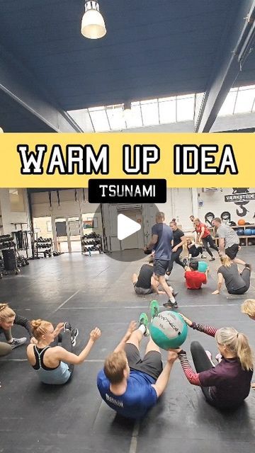 Team Conditioning Workouts, Crossfit Kids Games, Group Fitness Class Ideas, Crossfit Kids Workouts, Crossfit Warmup, Fun Warm Up Games, Warm Up Workout, Coach Crossfit, Gymnastics Warm Ups