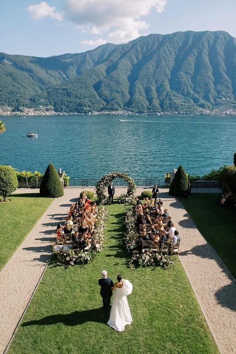 Wedding Planning Apps, Paper Rings, Dream Wedding Venues, Lake Como Wedding, Villa Wedding, Event Decorations, Lake Wedding, Tuscany Wedding, Lavender Wedding