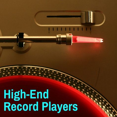 High-End Record Players: Turntables For Audiophiles Audiophile Amplifier, Audiophile Systems, Audiophile Room, Hifi Turntable, High End Turntables, Audiophile Turntable, Audiophile Listening Room, Audiophile Headphones, Turntable Record Player