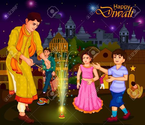 Not only love your family but also let them feel your love. | Alok – An Illumination Nature, Significance Of Diwali, Dora Memes, Diwali In Hindi, शुभ दीवाली, Diwali Status, Diwali Holiday, Truck Tattoo, Festival Paint