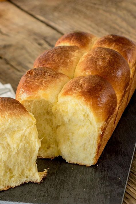 Indulge in the rich, buttery goodness of bakery-style brioche with this delightful recipe from Sweet Imprint. Perfect for breakfast or a special brunch, this brioche boasts a soft, fluffy texture that melts in your mouth. Whether you're a seasoned baker or a beginner, this step-by-step guide will help you create a loaf that's as beautiful as it is delicious. Treat yourself to the ultimate homemade bread experience and impress your family and friends with your baking skills. Brioche Recipes, Black Bean Burger Recipe, Homemade Brioche, Cheesy Macaroni, Baking Skills, Cheese Burger Soup Recipes, French Baking, Brioche Recipe, Fluffy Texture