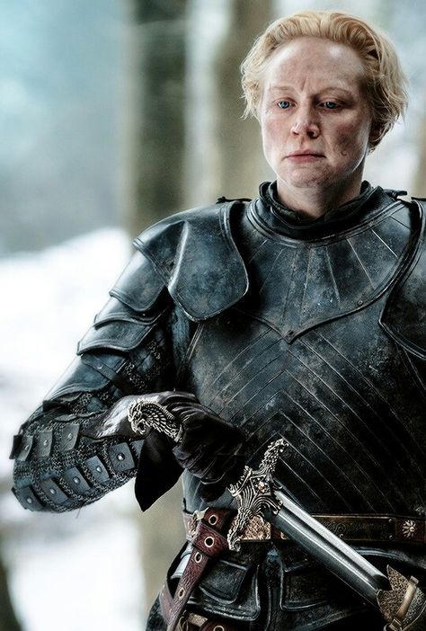 Breen Gwendolyn Christie, Game Of Thrones Instagram, Jaime And Brienne, Brienne Of Tarth, Got Characters, White Walker, Hbo Game Of Thrones, Jaime Lannister, Gra O Tron