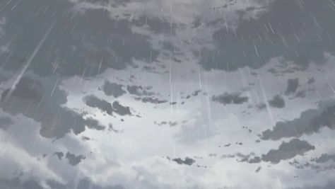 Rain Banner, Emojis Meanings, Aesthetic Rain, The Garden Of Words, Garden Of Words, Sky Anime, Japan Aesthetic, Aesthetic Gif, Background Pictures