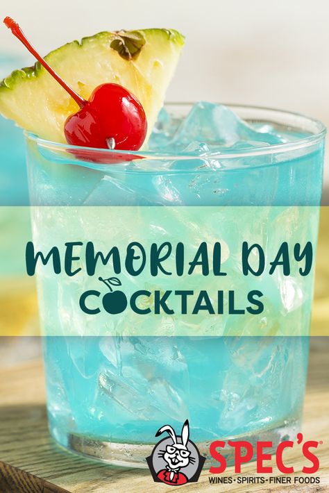 It’s time to fire up the grill and breakout the floaties! Memorial Day is here to announce the unofficial start of summer!  We’ve got 5 wonderfully easy and refreshing cocktails for you to prepare that are sure to have you fending off the curious, and thirsty, during your Memorial Day festivities! Memorial Day Mock Tail, Memorial Day Drinks Alcohol Easy, Memorial Day Shots, Memorial Day Cocktails Drinks, Memorial Day Drinks Alcohol, Memorial Day Cocktails, Memorial Day Drinks, Day Cocktails, Easy Alcoholic Drinks