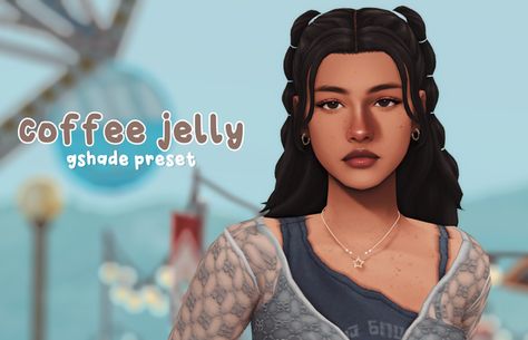 gshade preset - coffee jelly | malixa Ts4 G Shade, Sims 4 Cc G Shade, Gshade Presets The Sims 4 Patreon, Sims 4 Reshade Preset 4.9.1, Sims Shaders Cc, Shades Sims 4, Sims Gshade Preset, Sims 4 Shades, Ts4 Gshade Preset