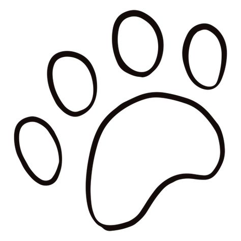 Paw Print Doodle, Paw Doodle, Doodle Png, Mo Design, Shirt Print Design, Layout Template, Png Design, Graphic Image, Create A Logo