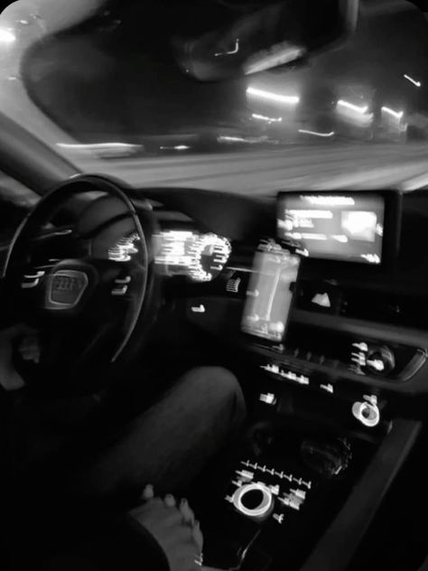 Couple In Car, Driving Aesthetic, Random Story, Blurry Aesthetic, Dark Visions, Rich Luxury, Cars Aesthetic, Black And White Photo Wall, Getaway Car