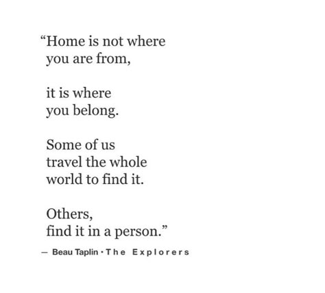 Behind Blue Eyes, Home Quotes, Trendy Quotes, Favorite Words, Trendy Home, Quotes Poetry, True Words, Poetry Quotes, Where The Heart Is