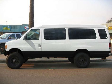 Pics of your VAN! Post up! | Expedition Portal Four Wheel Drive, Expedition Portal, Salton Sea, Gas Station, Camper Van, Summer Camp, Buses, Are You Happy, Jeep