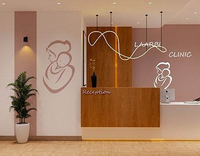 Gynecologist Office Design, Gynac Clinic Interior, Gynaecologist Clinic Interiors, Gynecologist Clinic Interior Design, Cabinet Interior Design, Cabinet Interior, Clinic Logo, Clinic Interior Design, Hospital Interior