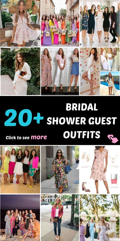 Get ready to turn heads at the bridal shower with your elegant attire! Choose a floral dress or lovely pastel jumpsuit for a charming, romantic appearance that will beautifully honor the soon-to-be bride. Elevate your outfit by accessorizing with a striking necklace or pair of earrings for a polished and sophisticated ensemble that exudes grace and style. Bridal Shower Guest Outfit Winter, Pastel Jumpsuit, Bridal Shower Outfit For Guest, Bridal Shower Guest Outfit, Champagne Satin Dress, Brunch Attire, Long Sleeve Satin Dress, Outfits For Winter, Winter Bridal Showers