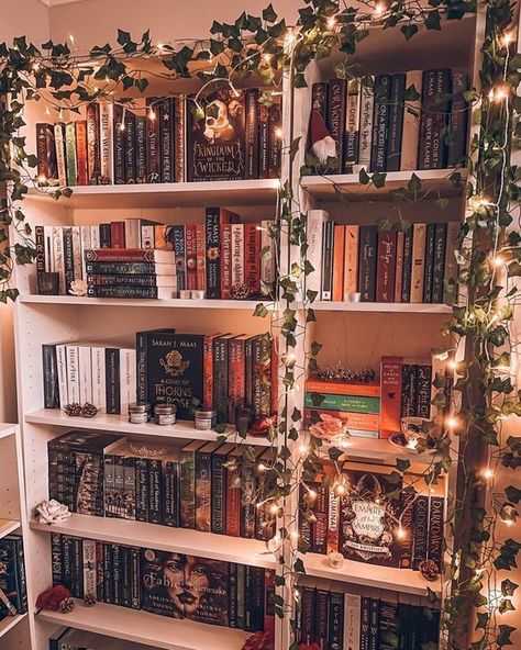 Aesthetic Home Library, Home Library Aesthetic, Book Bedroom, Dream Home Library, Library Rooms, Home Design Architecture, Aesthetic Bookshelf, Bookshelf Aesthetic, Home Library Rooms