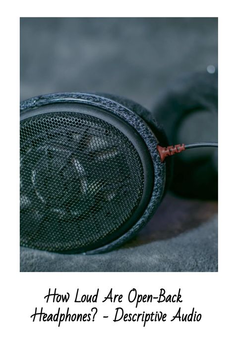 Open-back headphones are designed to give you a more open and natural sound. They are popular among audio professionals because they offer a more realistic listening experience. However, there are some drawbacks to using open-back headphones in public. This article will explore the pros and cons of open-back headphones and answer the question: how loud Work In Silence, Open Back Headphones, Head Phones, Sound Speaker, Answer The Question, What Is The Difference Between, Noise Cancelling Headphones, Pros And Cons, The Question