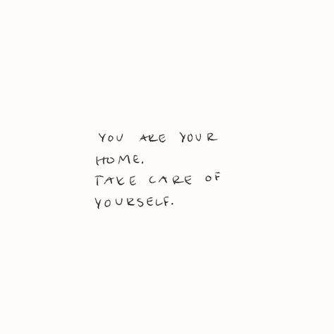 take care of you this week ♡ #monday #dump #quote Wellness Check Quotes, You Are Your Home Quote, Selfcare Motivational Quotes, You Are Your Home Take Care Of Yourself, Who Takes Care Of Me Quotes, Selfcare Aesthetic Quotes, Self Care Background, Self Care Motivational Quotes, Take Care Of Yourself Aesthetic