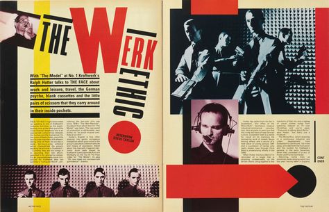 The Story of The Face: how the cult magazine changed British culture | Design Week Magazine Page Design, Neville Brody, Vice Magazine, The Face Magazine, Magazine Layout Inspiration, Yearbook Layouts, Yearbook Pages, Editorial Design Layout, Page Layout Design