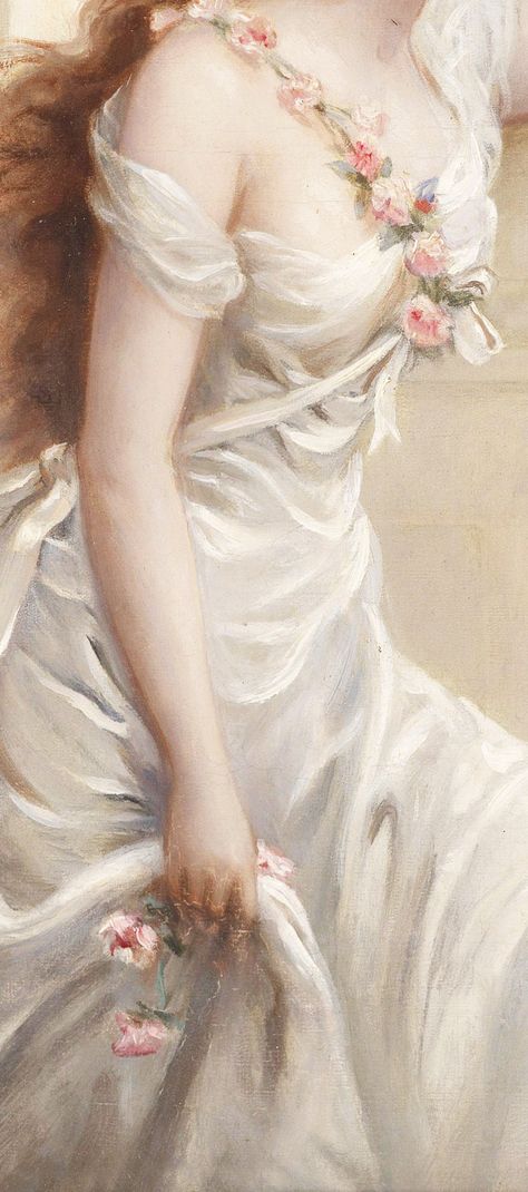 Aphrodite Painting, Princess Painting, Aphrodite Aesthetic, Rococo Art, Rennaissance Art, Old Paintings, Victorian Art, Romantic Art, Ethereal Art