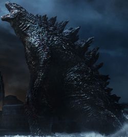 Godzilla Monsterverse, Godzilla 2014, Legendary Pictures, Godzilla