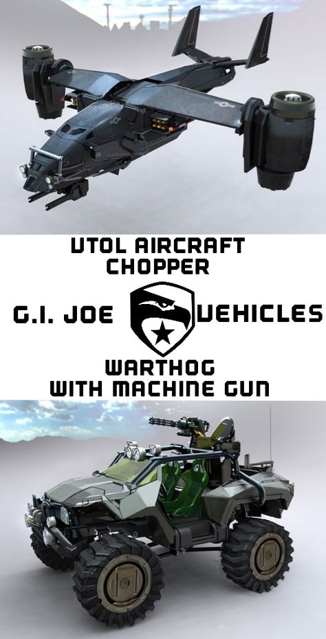 G.i. Joe Vehicles, Vehicle Concept Art, Gi Joe Vehicles, Custom Gi, Ak 12, Drone Concept, Halo Armor, Vehicle Concept, Best Electric Scooter