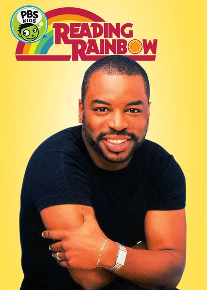 Reading Rainbow, Vintage Black Glamour, I Like Him, Black Actors, Black Hollywood, Pbs Kids, Black Celebrities, Kids Reading, Famous Faces