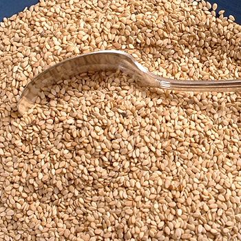 Sesame Seeds are oil-rich seeds with a mild, nutty flavour. European recipes generally want white sesame seeds, while Indian or Asian recipes may mean black sesame seeds which have more aroma. Lakshmi Photos, Detox Your Liver, European Recipes, Sesame Seed, Black Sesame Seeds, Black Sesame, European Food, Sesame Seeds, Skin Health