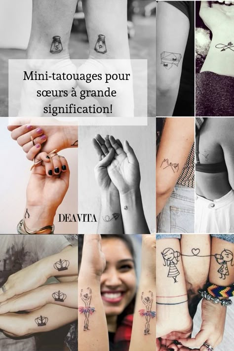 Vous et votre sœur voulez encrer votre amour afin d'être liées à jamais? Alors, quoi de mieux que de vous faire #tatouer un petit joli motif commun ou complémentaire? Mais avant d'oser le pas, zoom sur les plus jolies idées de #tatouages pour sœurs! Vogel Tattoo, Henna Tattoo Designs, Henna Tattoo, Triangle Tattoo, Henna, Tattoo Designs, Style Inspiration, Tattoos