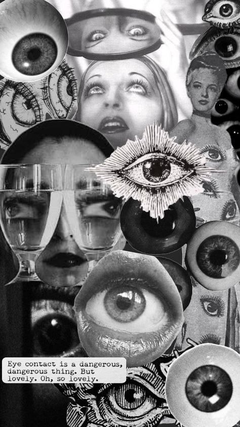 Happy Halloween! #eyes #eyeballs #eyeball #eyeseeyou #eyesopen #spooky #spookyvibes #collages #collageart #wallpaper Film Posters, Happy Halloween, Collage, Halloween, Art, Halloween Eyes, My Eyes, Your Aesthetic, Energy