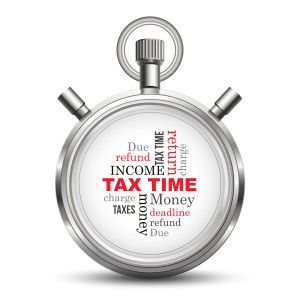 Tax time (Photo: Booka1/iStock) Tax Deadline, Tax Lawyer, Organizing Time Management, Tax Money, Planning System, Tax Planning, Irs Taxes, Tax Time, Tax Services