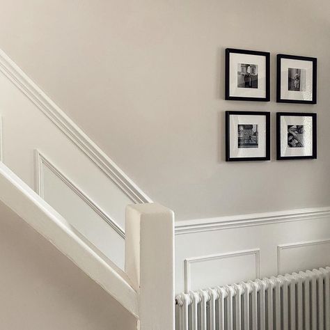 Dulux 90YR 73/029 Just Walnut reviews with real photos - PLAN Dulux Walnut Paint, Hallway Colours Dulux Paint, Trending Hallway Paint Colors, Beige Wall Paint Bedroom, Hallway Beige Wall Colors, Best Dulux Paint Colours Living Rooms, Dulux Paint Inspiration, Natural Wall Paint Colors, Hallway Ideas Beige