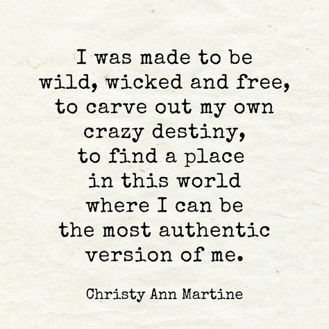 Wild Girl Quotes, Wild And Free Quotes, Bohemian Quotes, Christy Ann Martine, Wild Quotes, Hippie Quotes, Free Spirit Quotes, Spirit Quotes, She Quotes