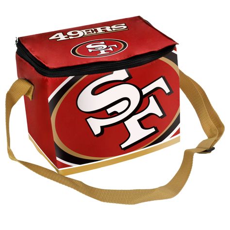 Eagles Kelly Green, 49ers Fans, Sf 49ers, Nfl San Francisco, Nfl Football Teams, Nfl Outfits, Cooler Lunch Bag, Self Service, Insulated Lunch Bags