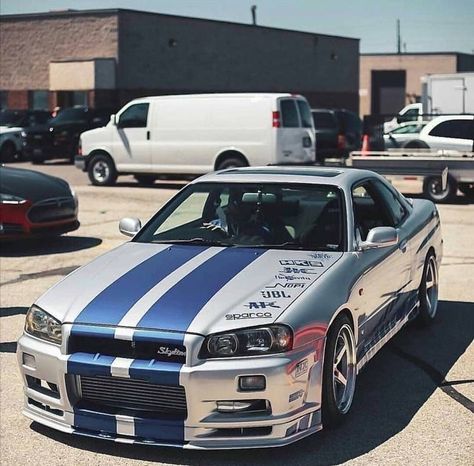 Toyota Skyline, Kereta Sport, Nissan Gtr Wallpapers, Jdm Nissan, Nissan R34, Nissan Gtr R34, R34 Skyline, Gtr Car, Skyline Gtr R34