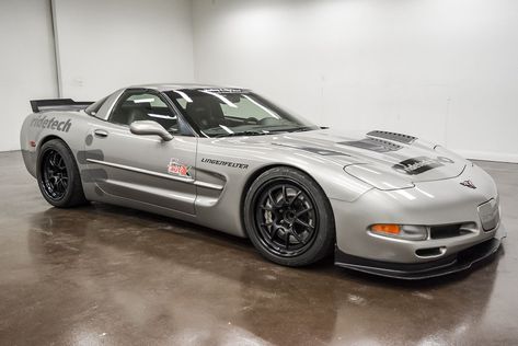 C5 Z06, Corvette Race Car, Black Corvette, C5 Corvette, Collector Cars For Sale, Corvette C5, Pimped Out Cars, Track Car, Abandoned Cars