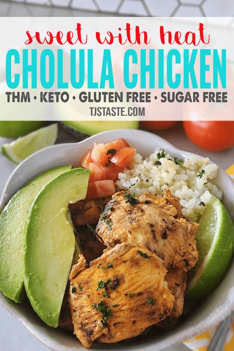 Qdoba Cholula Chicken Recipe, Qdoba Cholula Hot And Sweet Chicken, Cholula Hot And Sweet Chicken, Cholula Chicken Qdoba, Cholula Chicken, Qdoba Chicken, Sweet Chicken Recipes, Diet Dinner, Chicken Rice Bowls