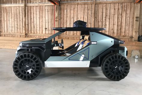 Dacia Manifesto, Eletric Bike, Concept Vehicles Sci Fi, Diy Go Kart, Industrial Design Trends, Campervan Life, Concept Car Design, Learning Platform, Electric Motorcycle