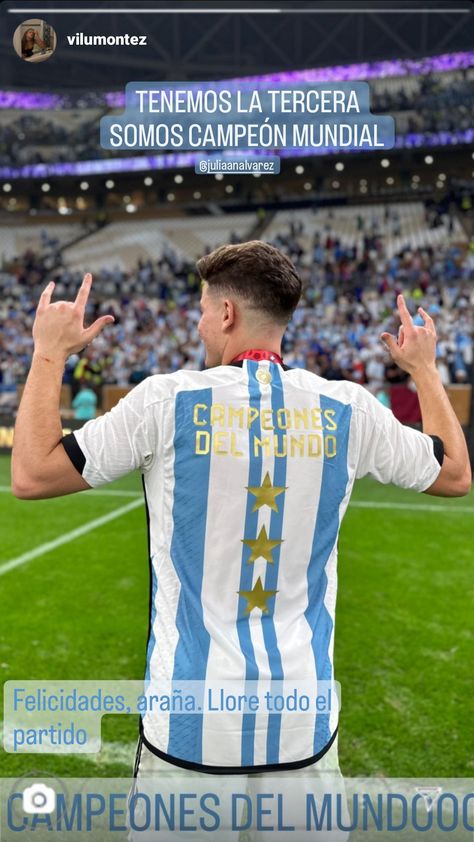 Argentina Football Team, Argentina World Cup, Julian Alvarez, Baby Boy Haircuts, Riverdale Cheryl, Cute Football Players, World Cup Champions, Leonel Messi, Football Icon