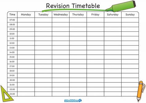 revision timetable Gcse Revision Timetable, Revision Timetable Template, Study Timetable Template, Revision Plan, Revision Timetable, Exam Revision, Timetable Template, Gcse Revision, What To Study