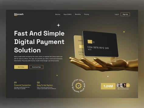 Hey Everyone, I'm excited to share my latest exploration of Banking website landing page. 📩 Let's talk about your project: mithundashkr@gmail.com #banking #bank #finance #money #investment #credit #loan #mortgage #savings #wealthmanagement #onlinebanking #mobilebanking #businessbanking #personalbanking #financialplanning #bankaccount #interestrates #bankingindustry #bankingtechnology #debitcard #creditcard Loan Website Design, Bank Marketing Ideas, Finance Website Design Inspiration, Bank Website Design, Finance Website Design, Finance Landing Page, Bank Website, Credit Card Website, Financial Website