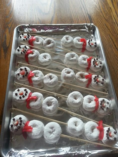 Fun Christmas Crafts For Kids, Snowman Party, Kids Christmas Party, Fun Christmas Crafts, Disney Infinity, Winter Onederland, Winter Birthday, Christmas Brunch, Xmas Food