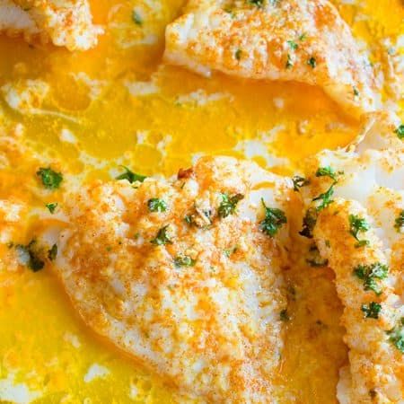 Photo of sheet pan with baked Lemon Parmesan Cod with Garlic Butter Best Cod Recipes, Cod Fish Recipes Baked, Cod Dishes, Baked Cod Recipes, Best Fish Recipes, Tilapia Fish Recipes, Cod Fish Recipes, Fish Recipes Baked, Cod Recipes