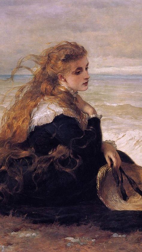 Blowing In The Wind, Rennaissance Art, Baroque Art, Arte Inspo, Historical Art, Old Paintings, Aesthetic Painting, Romantic Art, Ethereal Art