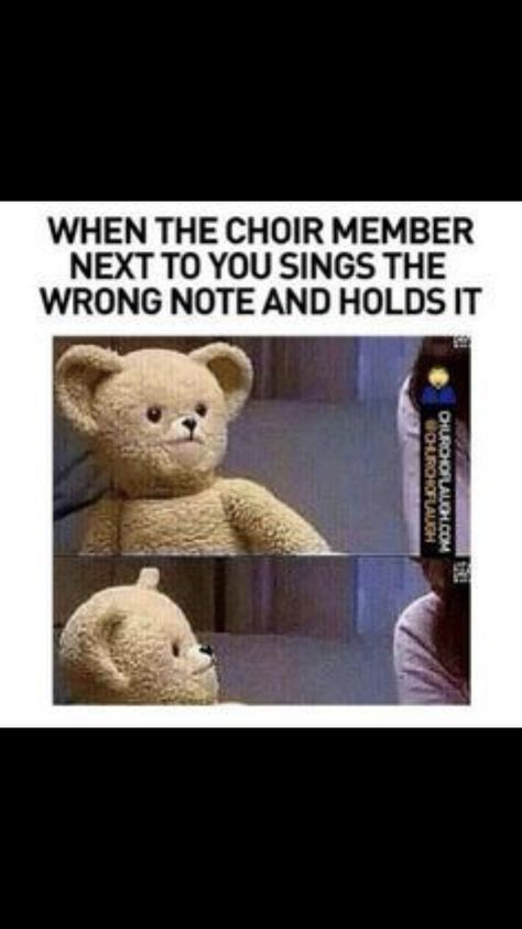 Funny Girlfriend Memes, Choir Humor, Best Girlfriend Ever, Teddy Bear Day, Music Jokes, Choir Music, Funny Relationship Memes, Love Quotes For Boyfriend, Girlfriend Humor