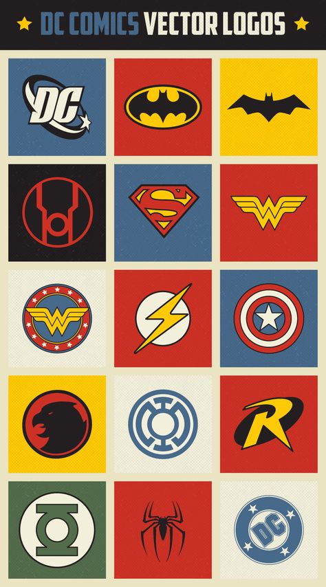 dc comic superhero logo vectors Dc Comics Wallpaper Iphone, Zoom Dc Comics, Robin Wallpaper, Superhero Symbols, Art Dc Comics, Dc Comics Logo, Dc Comics Funny, Logo Dc, Typographie Logo