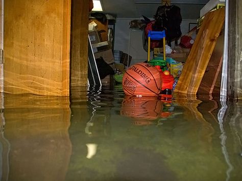 Water Damaged Ceiling, Flooded Basement, Furnace Repair, Flood Damage, Waterproofing Basement, Summer Storm, Sump Pump, Basement Flooring, Restoration Services