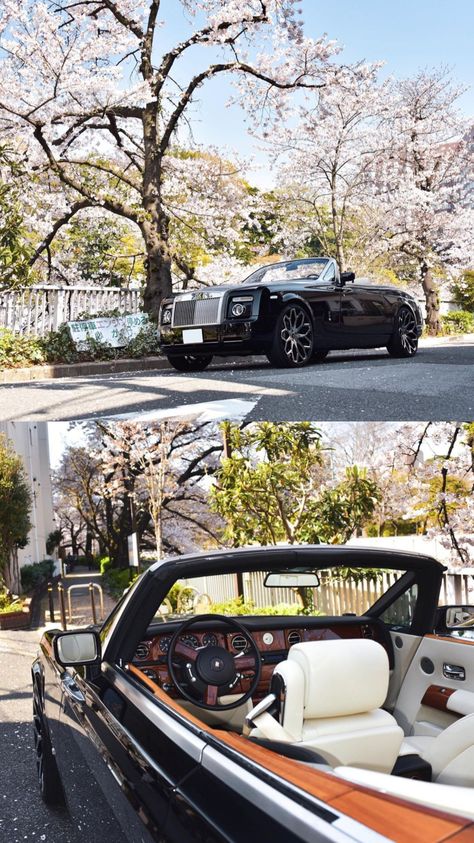 Rolls Royce Drophead, Car Showroom Interior, Rolls Royce Phantom Drophead, Rolls Royce Phantom, Car Showroom, Super Car, British Cars, Royce, Rolls Royce