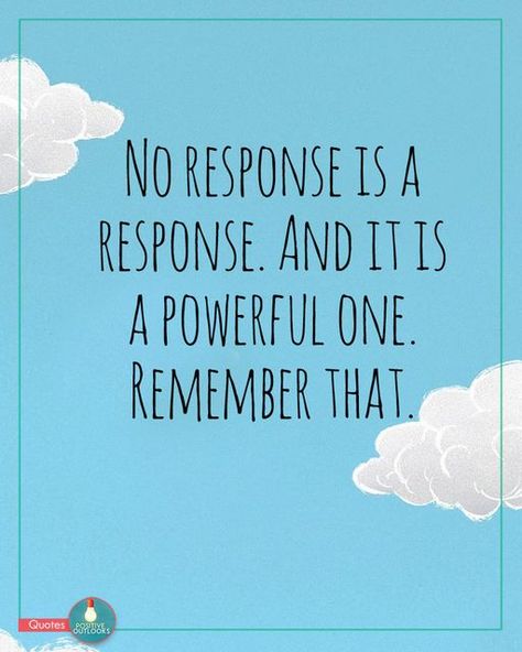 My Positive Outlooks on Instagram: "What do you do when someone intentionally ignores you? 🙄 #ignored #instaquote #qotd #mypositiveoutlooks #lessonlearned" When Someone Ignores You, Positive Outlook, Food For Thought, Be Yourself Quotes, When Someone, Positive Quotes, Life Hacks, No Response, Humor