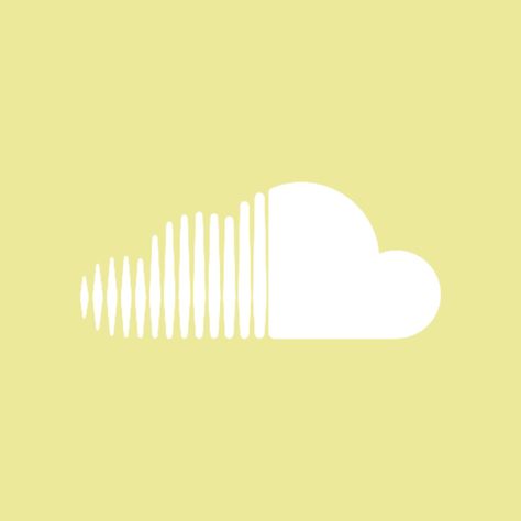 Soundcloud App Icon, Pastel Pink Icons:), App Store Icon, Cute App, Pink Theme, Iphone Layout, App Covers, Ios App Icon, Pink Themes