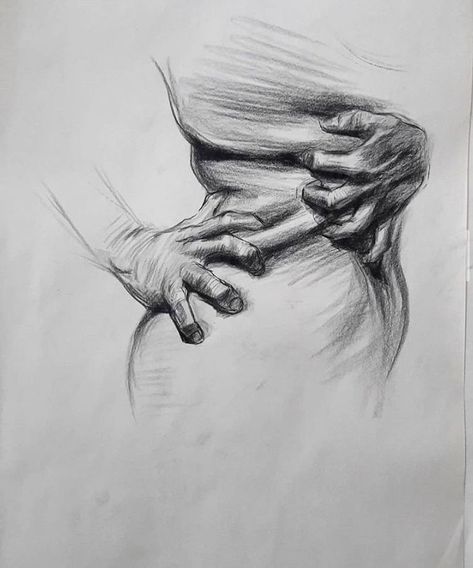 Plakat Design Inspiration, Body Image Art, Drawing Hands, Drawing Hair, Meaningful Drawings, Drawing Faces, Deep Art, Meaningful Art, Dark Art Drawings