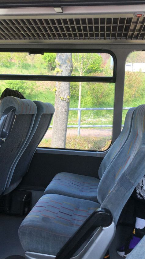 Bus Seat Aesthetic, School Bus Seat, Comic Book Writing, Bus Seat, School Trip, Book Writing, School Bus, Art Stuff, Comic Book