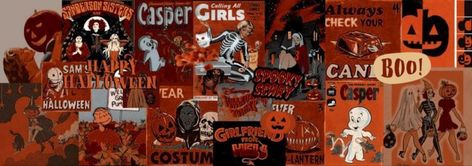 Halloween Youtube Banner, Halloween Twitter Headers, Halloween Profile Pics, Month Aesthetic, Notion Board, Banner Layout, Halloween Puns, Youtube Halloween, Halloween Layout